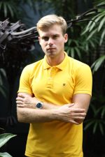 Yellow Collar T-Shirt - Image 2