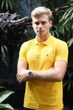 Yellow Collar T-Shirt - Image 3