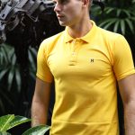 Yellow Collar T-Shirt