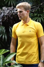Yellow Collar T-Shirt