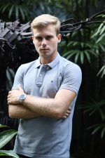 Ash Collar T-Shirt - Image 3