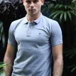 Ash Collar T-Shirt