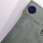 Light Green Zara Chino Pant