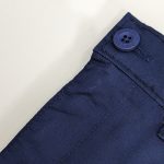 Blue Zara Chino Pant