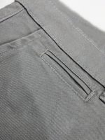 Grey Zara Chino Pant - Image 4