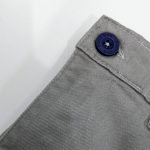 Grey Zara Chino Pant