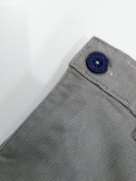 Grey Zara Chino Pant