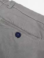 Grey Zara Chino Pant - Image 3