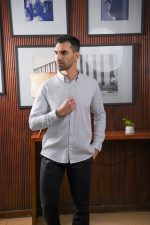 Harvey England Button Down Long Sleeve Shirt