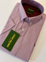 Casa Milano Pink Short Sleeve Button Down Shirts