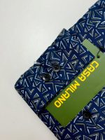 Casa Milano Button Down Printed Long Sleeve Shirt - Image 3