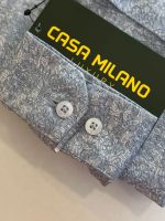 Casa Milano Button Down Printed Long Sleeve Shirt - Image 3