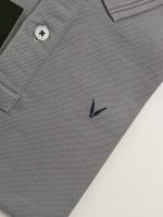 Casa Milano Grey Collar T- Shirt - Image 3