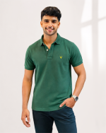 Men's Classic Slim Fit Polo T-Shirt - Image 5