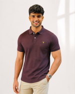 Men's Classic Slim Fit Polo T-Shirt - Image 3