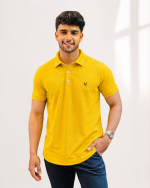 Men's Classic Slim Fit Polo T-Shirt - Image 2